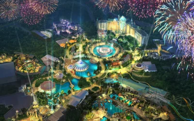 Universal Epic Universe – What you need to know