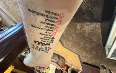 What is Drinking Around the World at Epcot? — Mouse Chat Podcast
