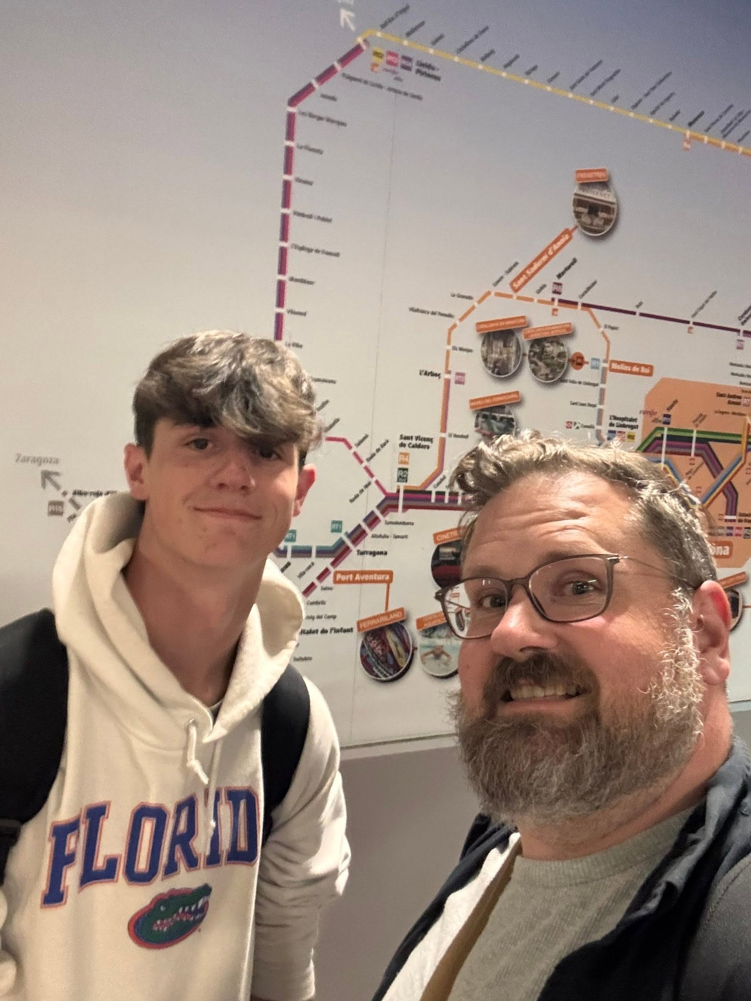Spain & Portugal Trip Report: Barcelona, Madrid, Cádiz & Lisbon — Mouse Chat Podcast